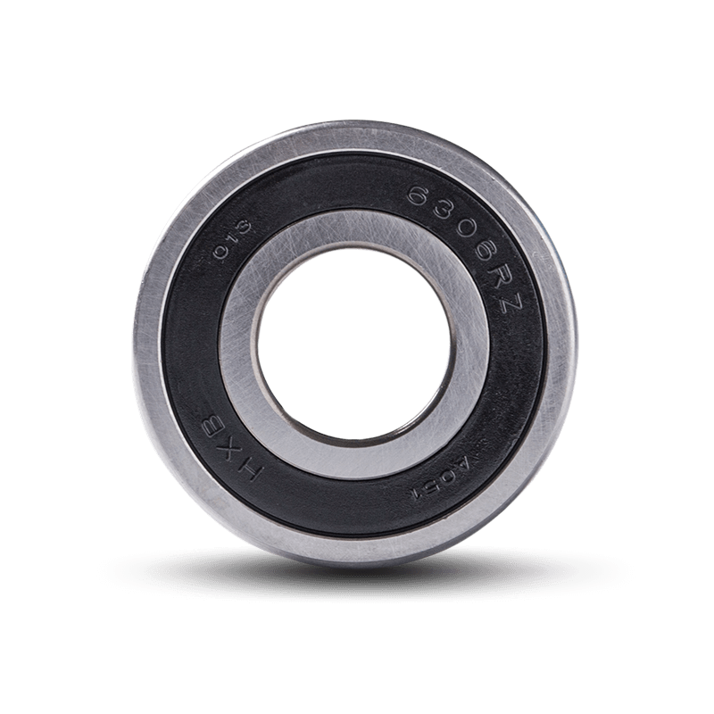 6306-2RS 6306ZZ 30*72*19mm moteur électrique roulement à billes radial roulement à billes à gorge profonde-2RZ