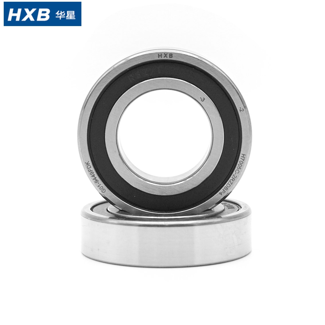 H7205-C-2RZ-T-DT/DB-P4 25*52*15mm roulements à billes à contact oblique à grande vitesse pour routeur CNC